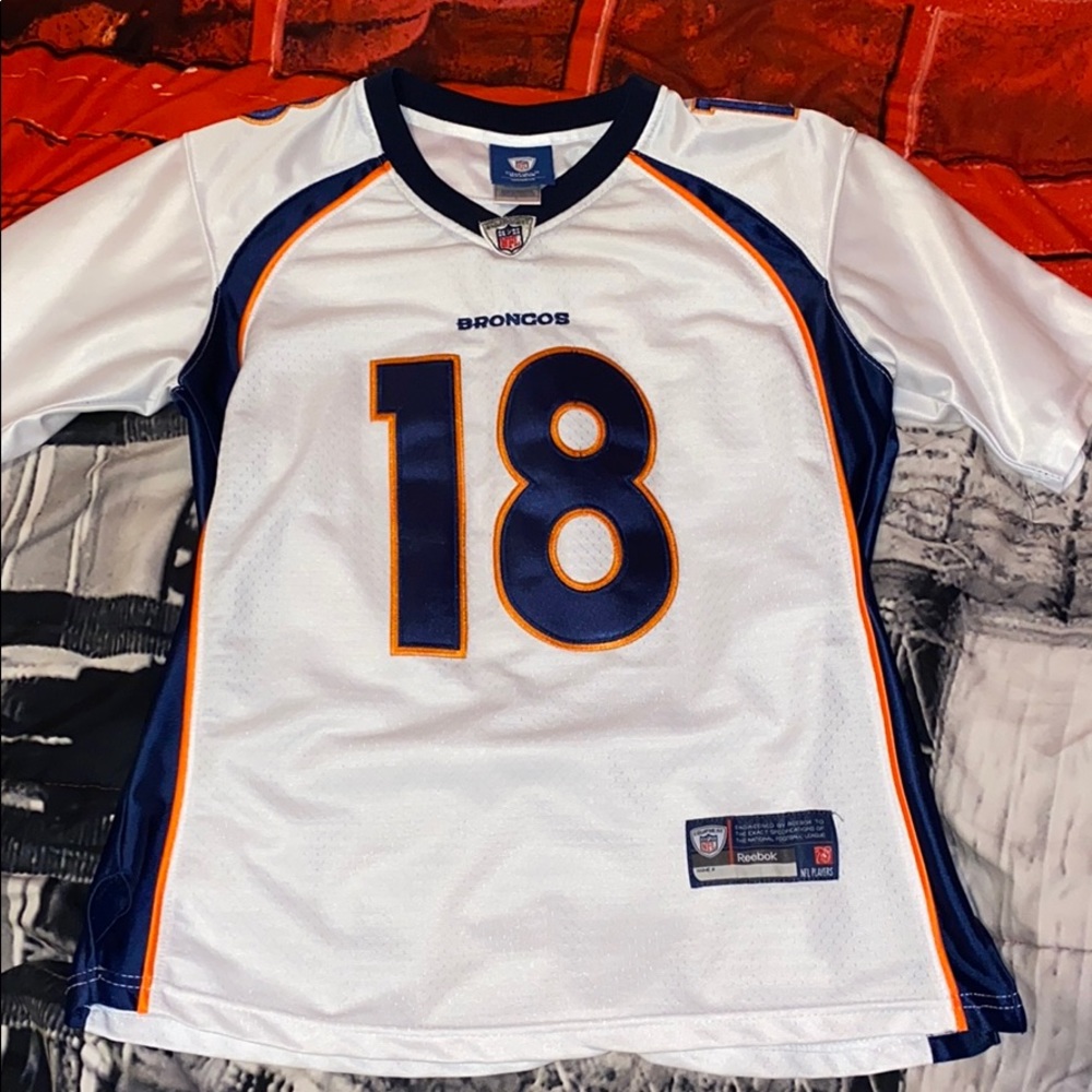 Broncos jersey